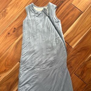 Light blue kite baby sleep sack 2.5 tog